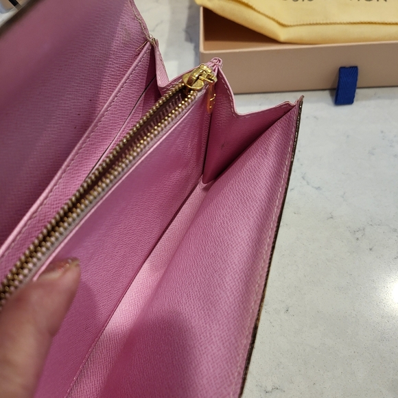 Louis Vuitton Murakami Wallet - Picture 6 of 12